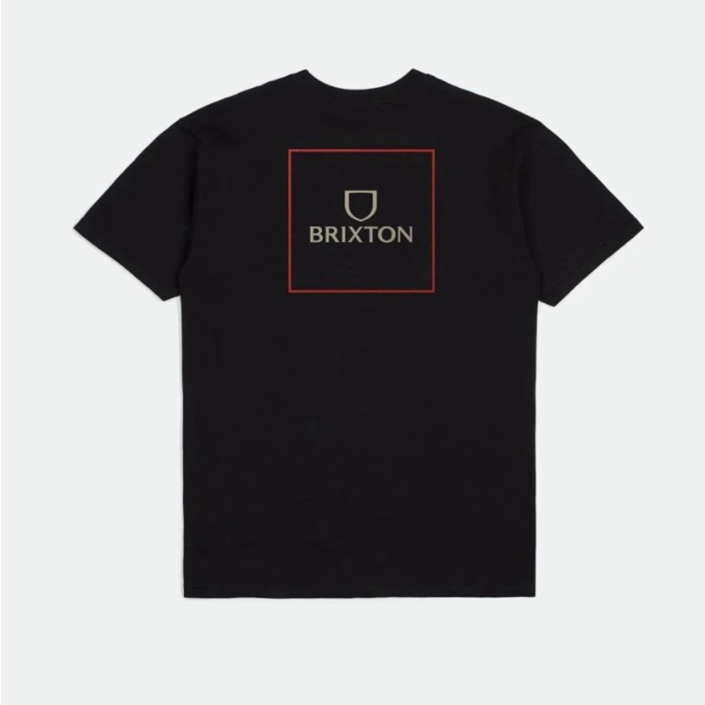 Brixton mens shirt NWT M